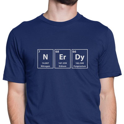 nerdy nerdy